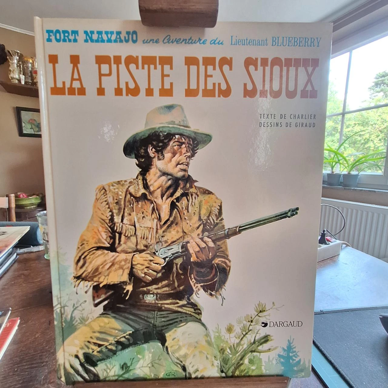 lieutenant blueberry giraud vente à la pièce au choix